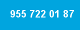 955 722 01 87